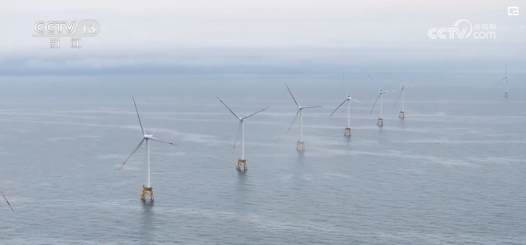 突破技术壁垒！海上直驱风电机组核心技术国产化实现跨越式发展